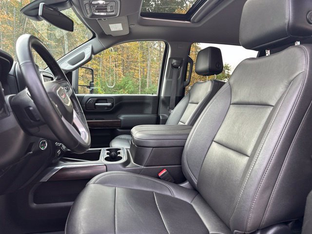 Used 2023 GMC Sierra 3500 SLT w/ SLT Premium Package AWD/4WD image 38