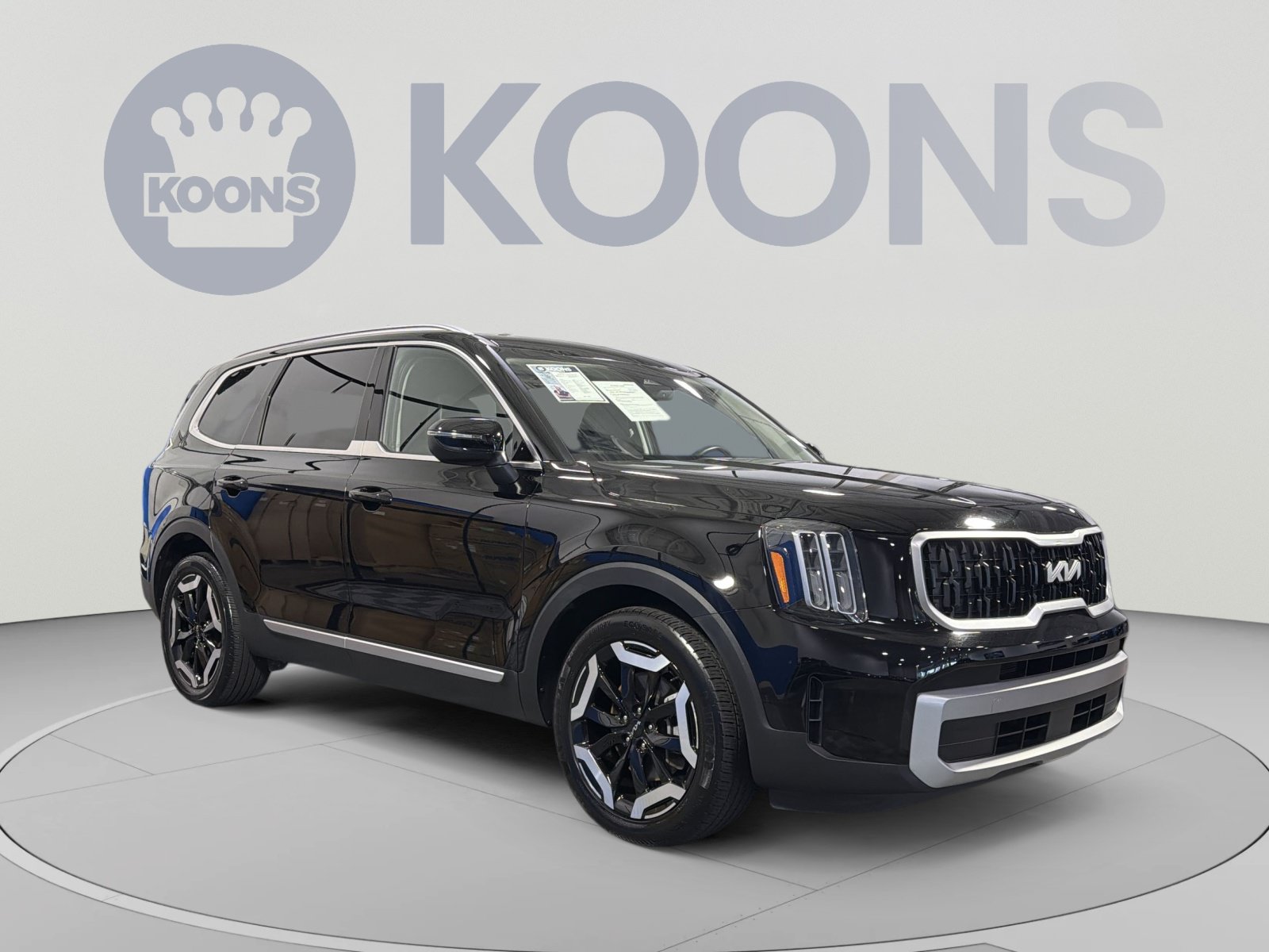 Used 2023 Kia Telluride EX AWD/4WD image 10