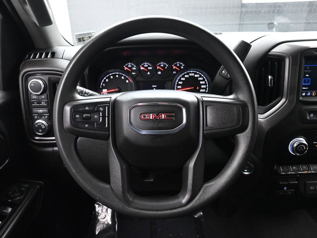 Used 2023 GMC Sierra 1500 Pro w/ Graphite Edition image 27