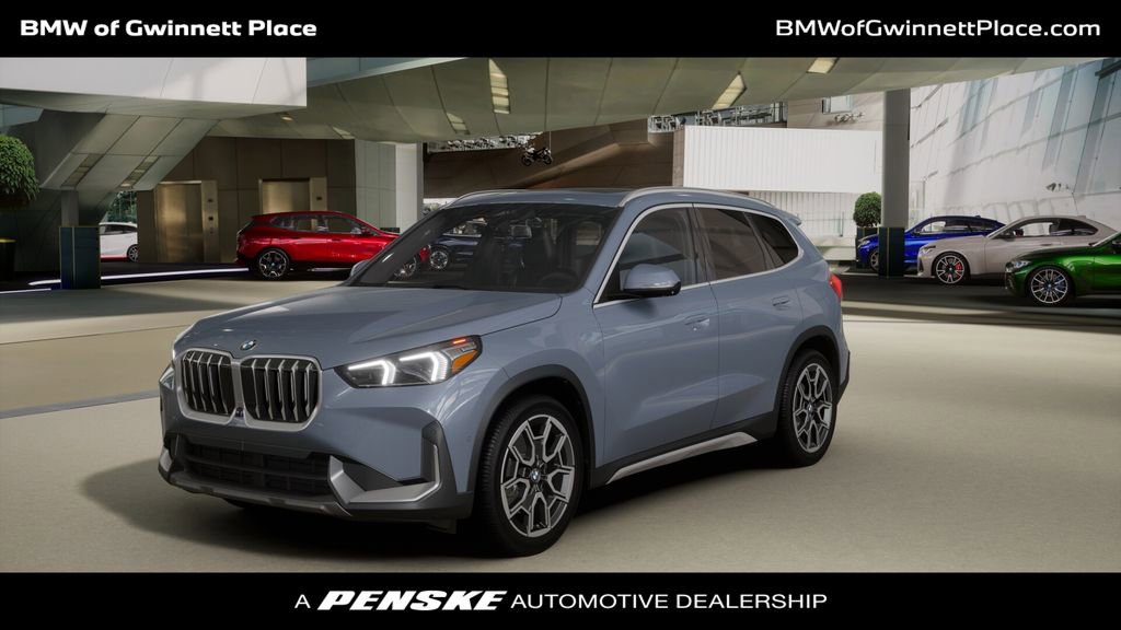 New 2026 BMW X1 xDrive28i w/ Convenience Package