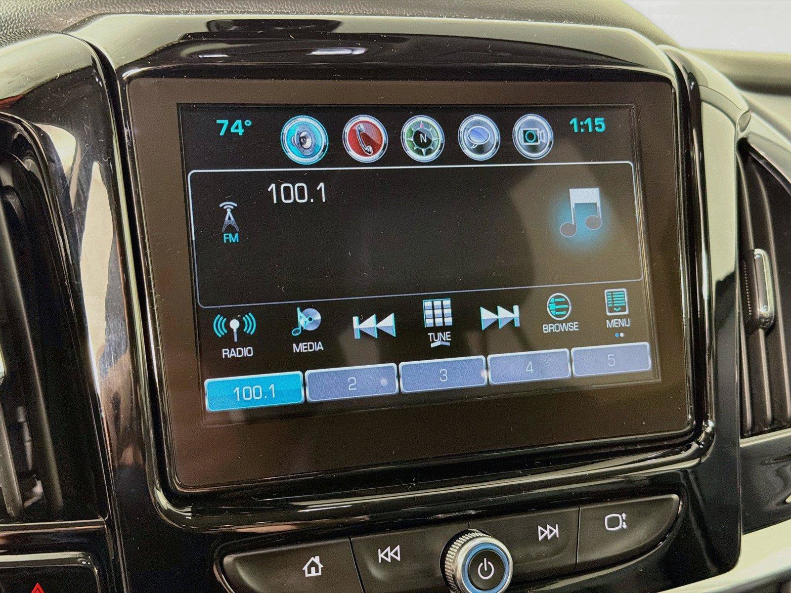 Used 2019 Chevrolet Traverse LT w/ LT Premium Package AWD/4WD image 19
