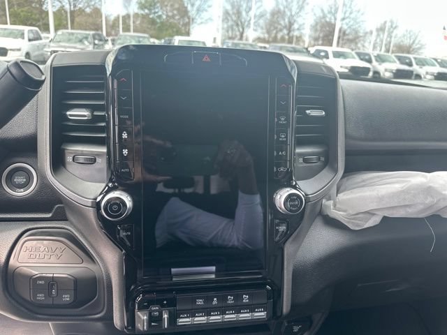 New 2026 RAM 2500 Tradesman AWD/4WD image 13