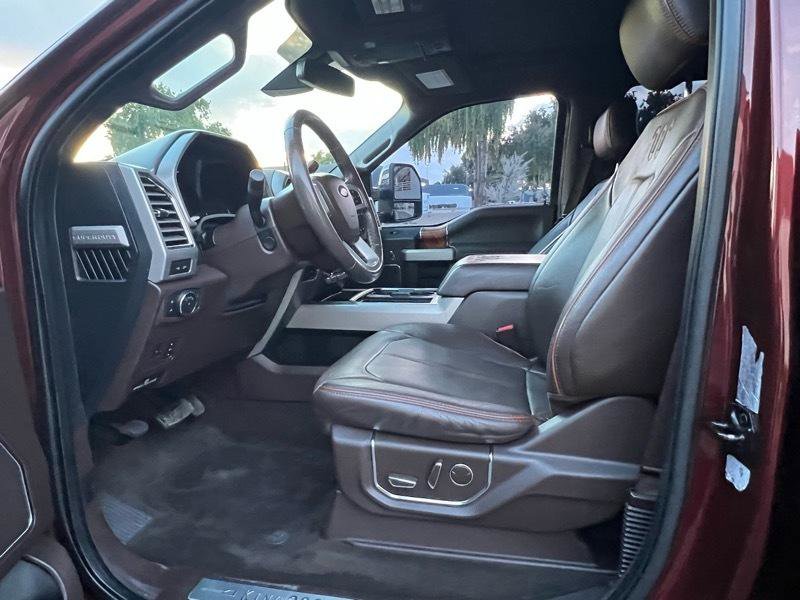 Used 2017 Ford F350 King Ranch w/ Tow Technology Bundle image 20
