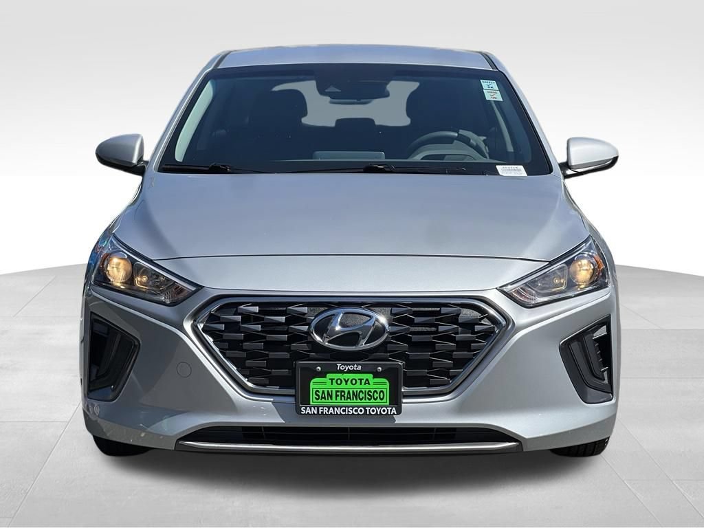 Used 2020 Hyundai Ioniq Blue FWD image 8