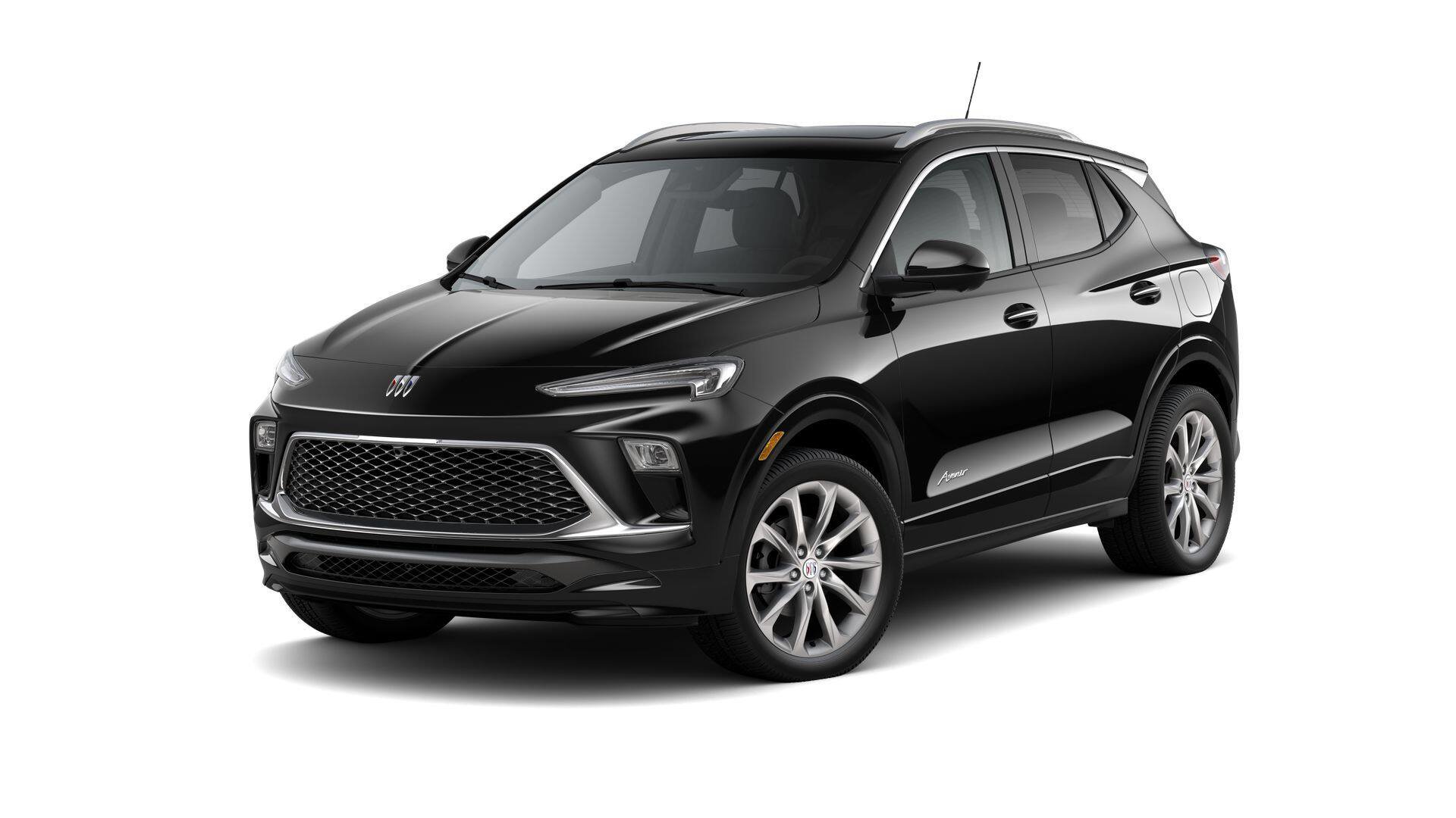 New 2026 Buick Encore GX Avenir image 1