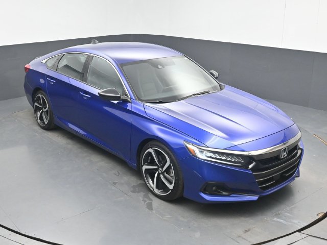 Used 2022 Honda Accord Sport image 13