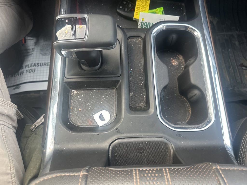 Certified 2023 Chevrolet Silverado 1500 High Country w/ Z71 Off-Road Package image 23