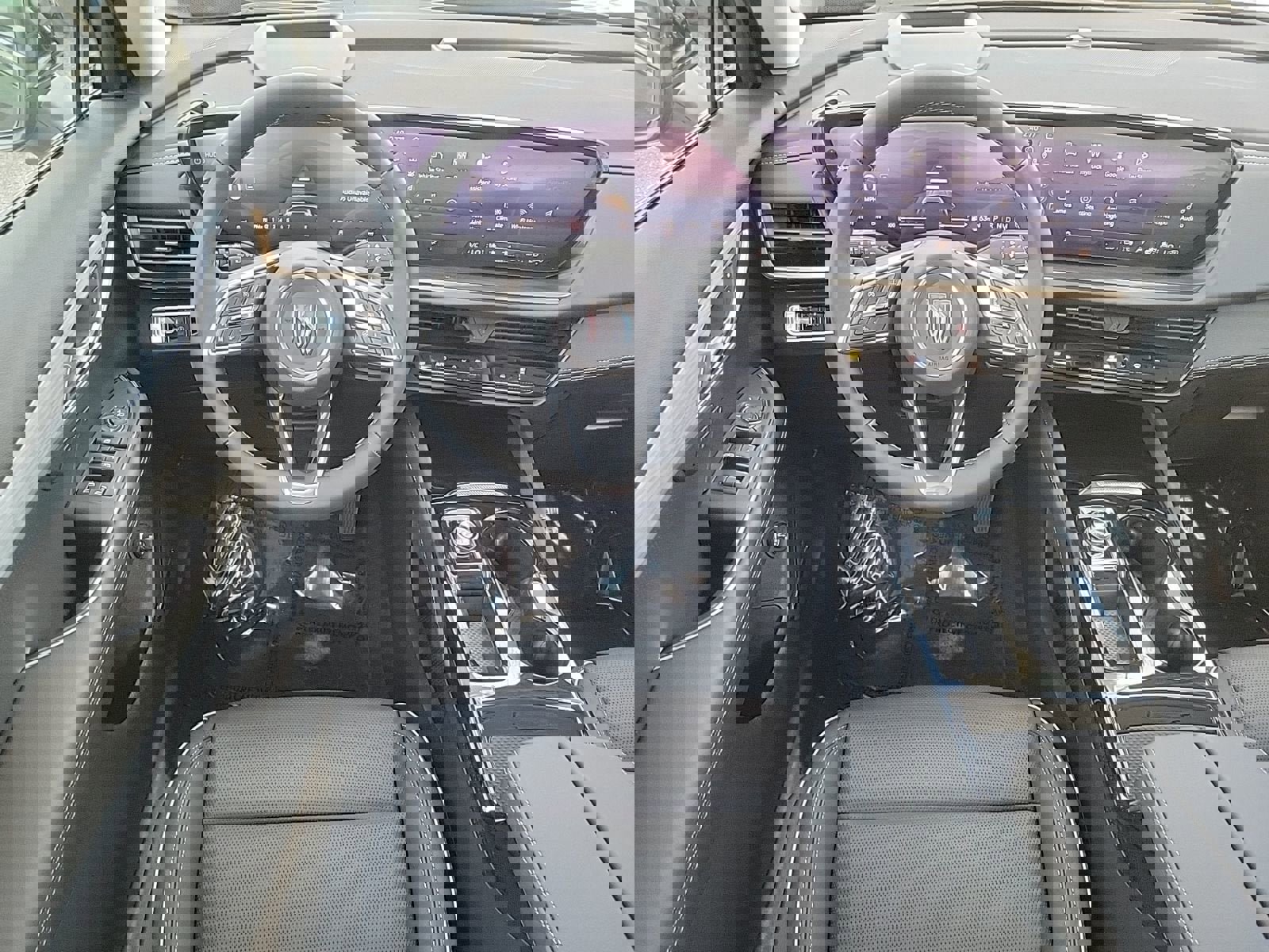 New 2026 Buick Envision Avenir image 11