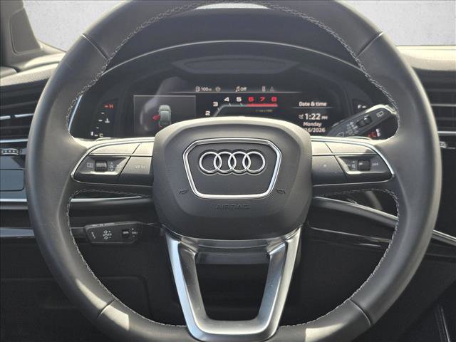 Certified 2025 Audi Q7 Premium Plus w/ Premium Plus Package image 19