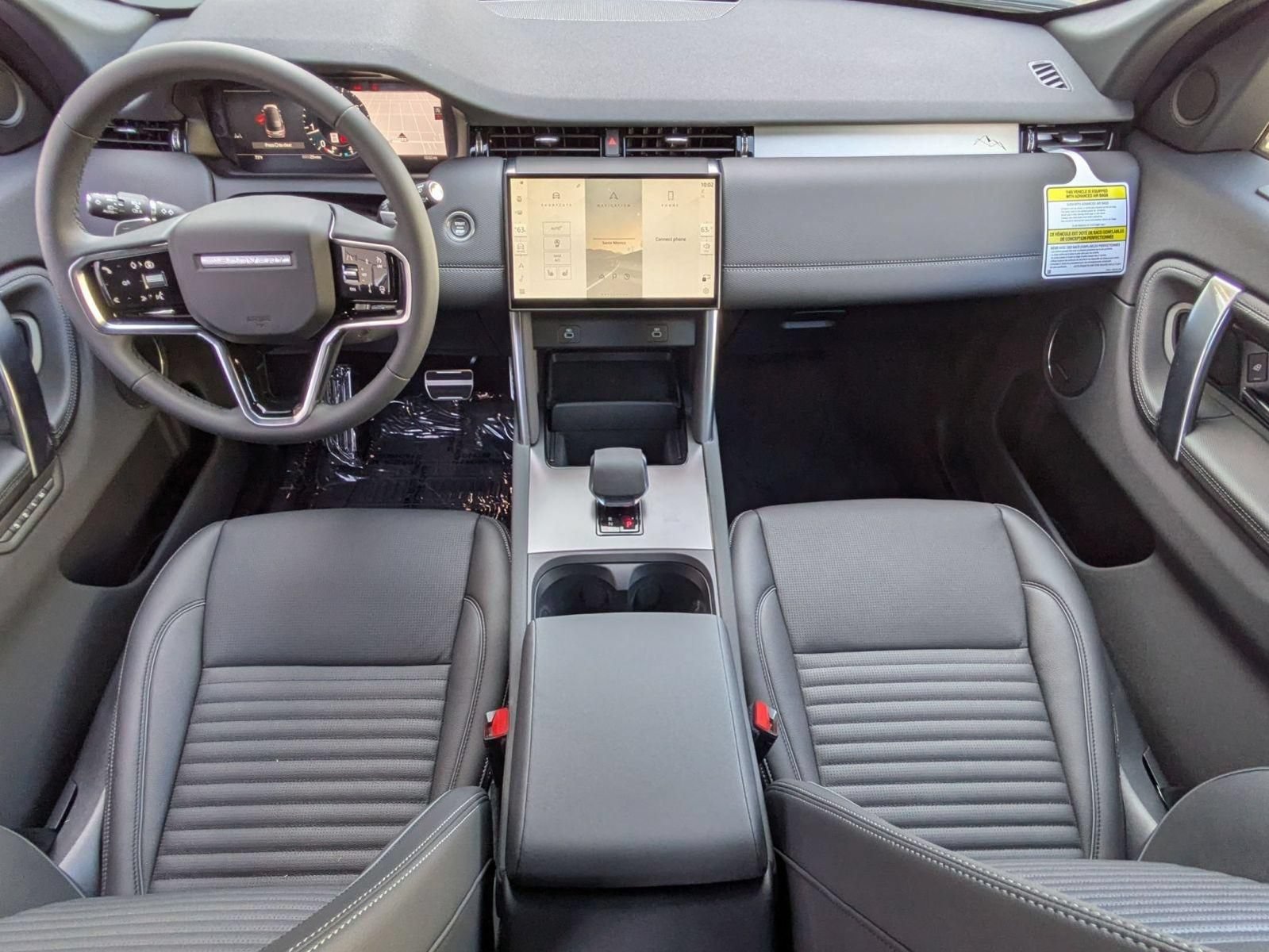 New 2026 Land Rover Discovery Sport Landmark AWD/4WD image 26