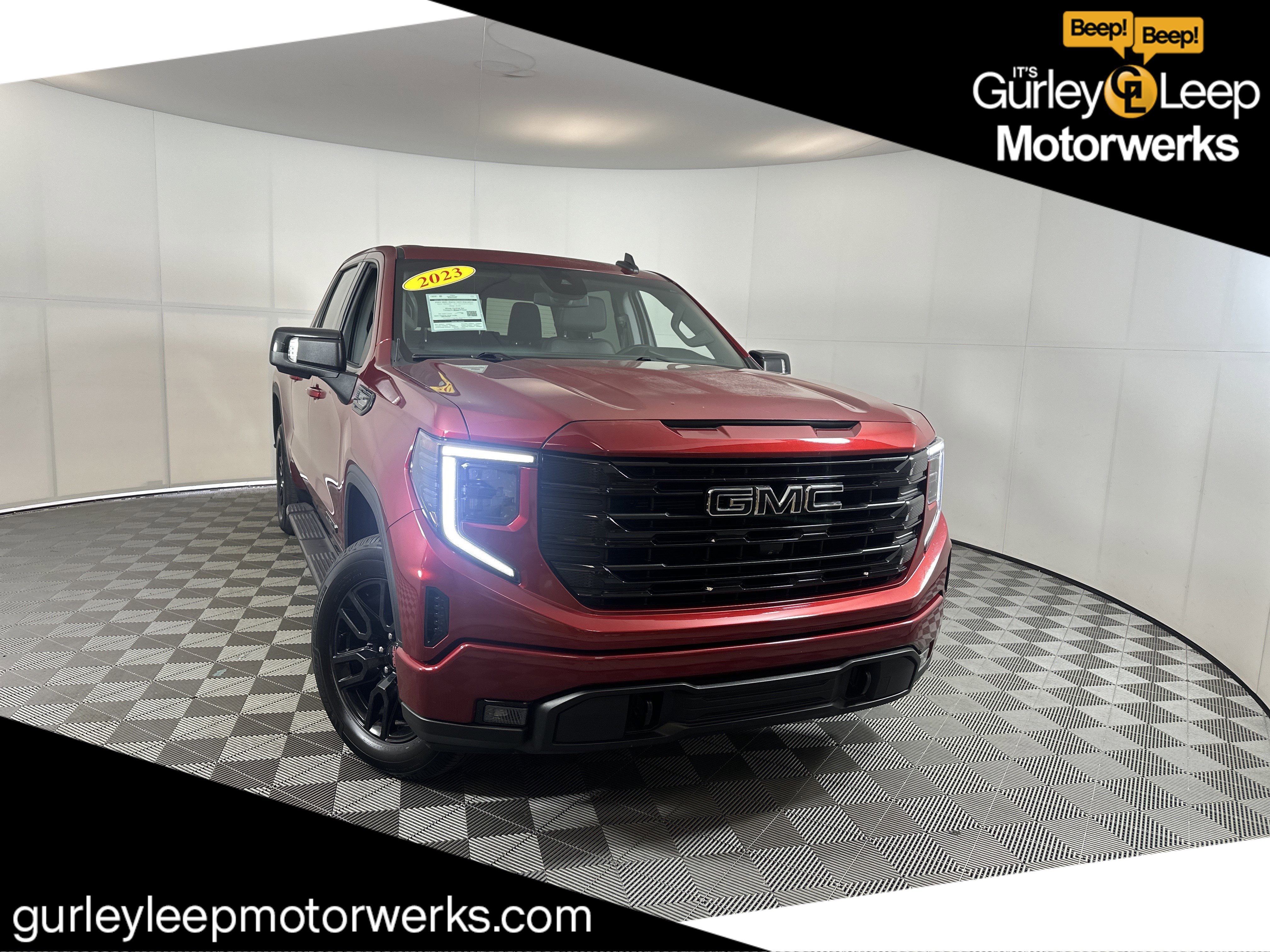 Used 2023 GMC Sierra 1500 Elevation w/ Elevation Premium Package