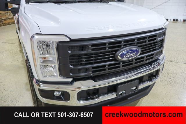 Used 2023 Ford F250 XL w/ 360-Degree Camera Package AWD/4WD image 30
