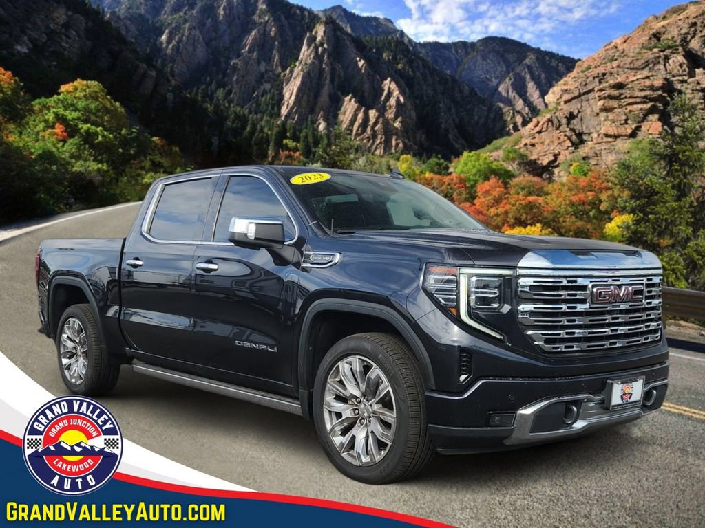 Used 2023 GMC Sierra 1500 Denali w/ Technology Package