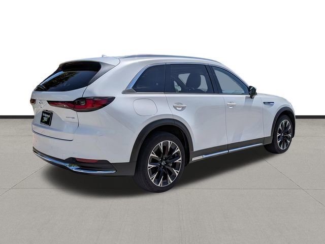 Certified 2024 MAZDA CX-90 Plug-In Hybrid w/ Premium Pkg image 5