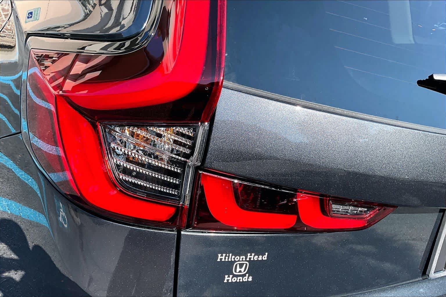 Used 2024 Honda CR-V EX image 29