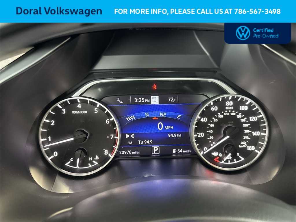 Used 2023 Nissan Murano Platinum w/ Cargo Package image 16