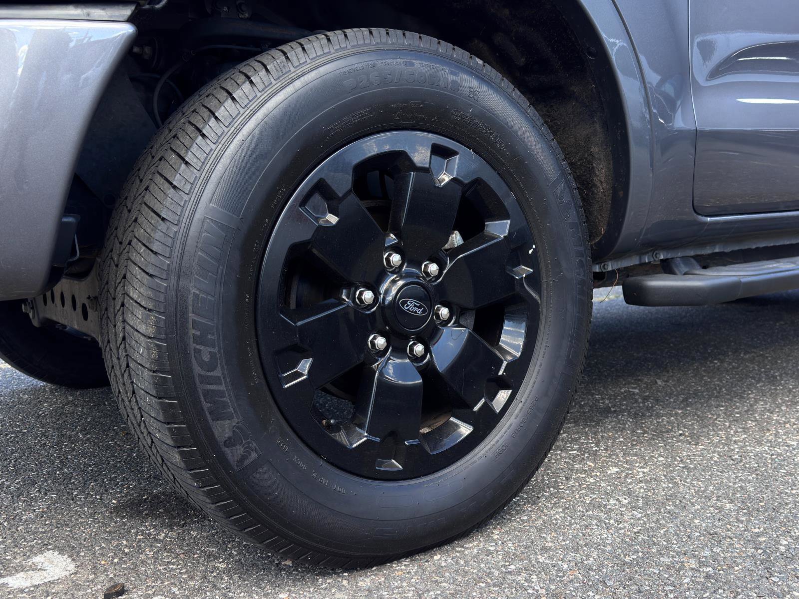 Used 2022 Ford Ranger XLT w/ Equipment Group 301A Mid image 12