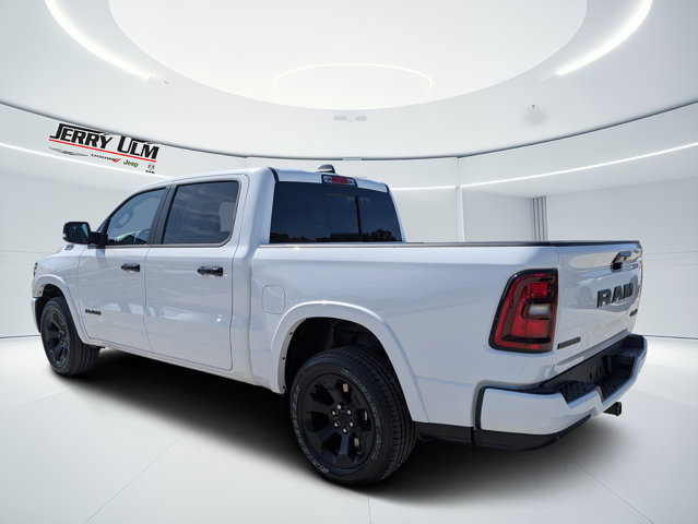 New 2026 RAM 1500 4x4 Crew Cab image 5