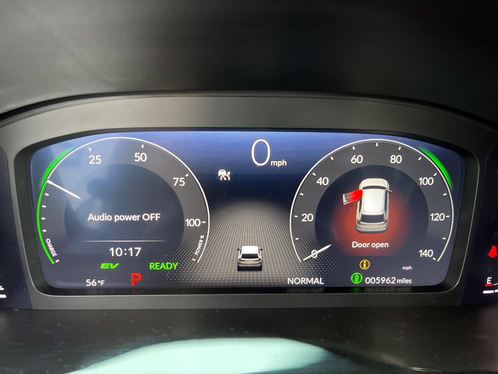 Certified 2026 Honda CR-V Sport Touring image 24
