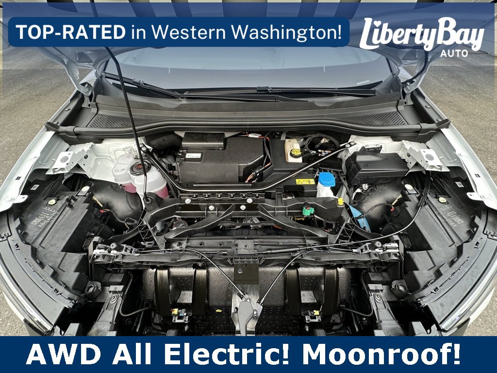 Used 2024 Audi Q4 e-tron Premium Plus w/ Premium Plus image 22