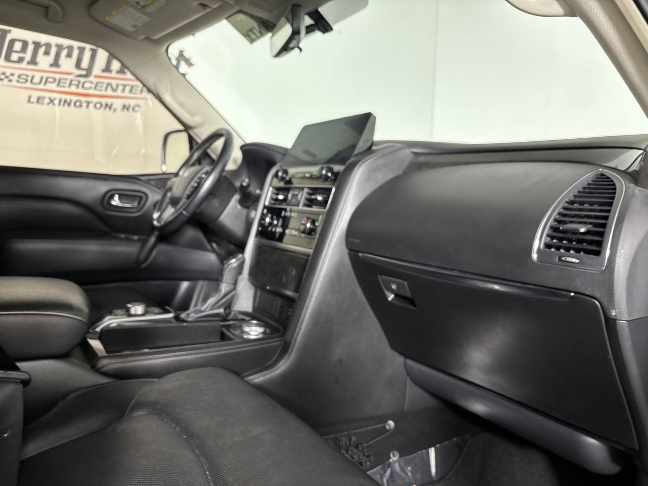 Used 2024 INFINITI QX80 Luxe w/ Cargo Package AWD/4WD image 35