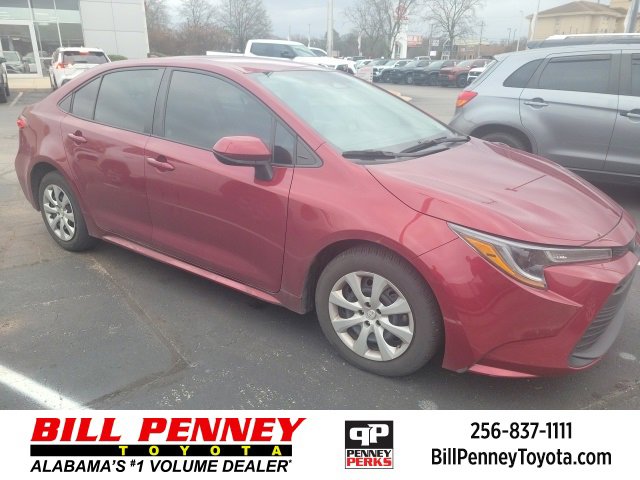 Used 2023 Toyota Corolla LE