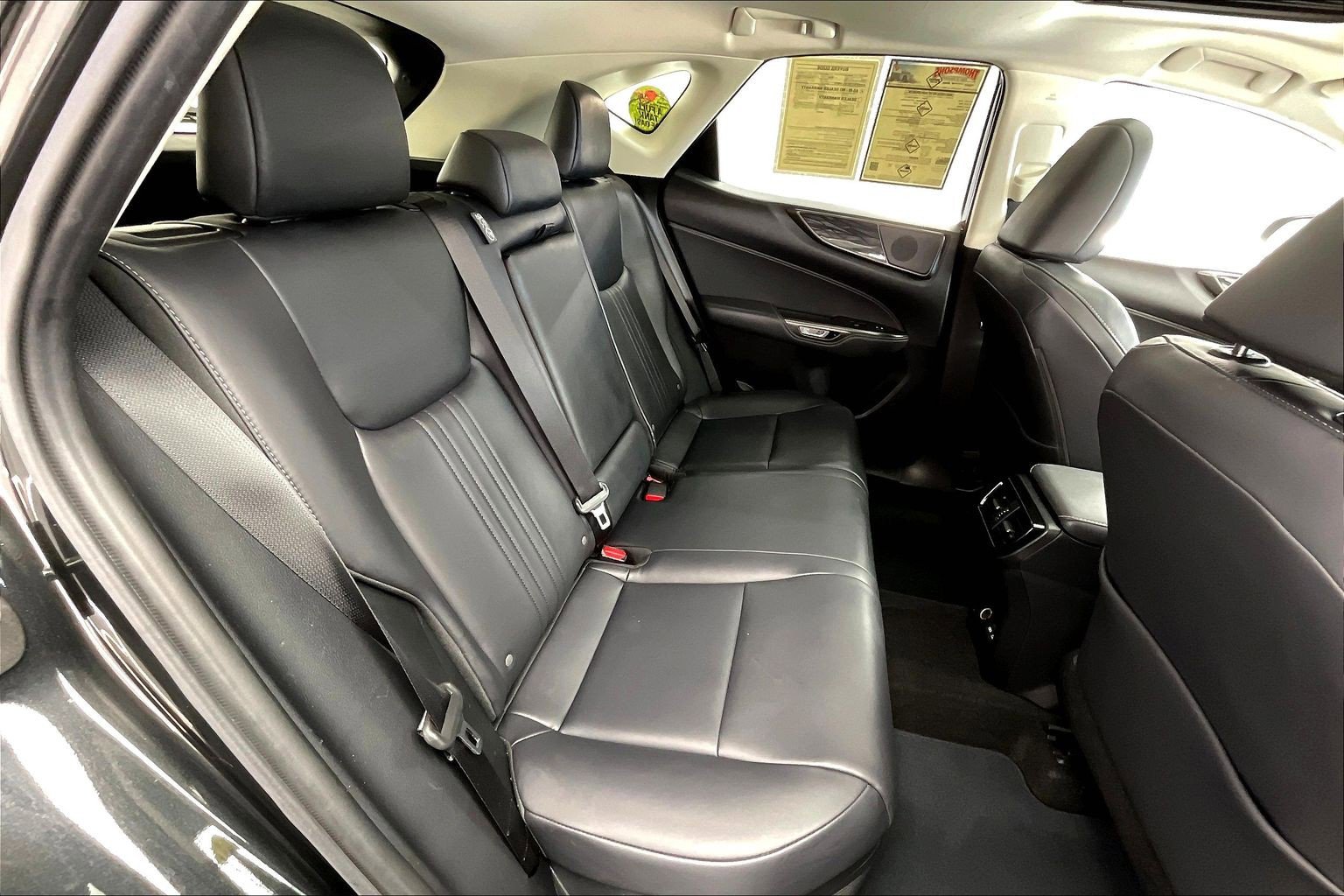Used 2024 Lexus NX 350h AWD image 18
