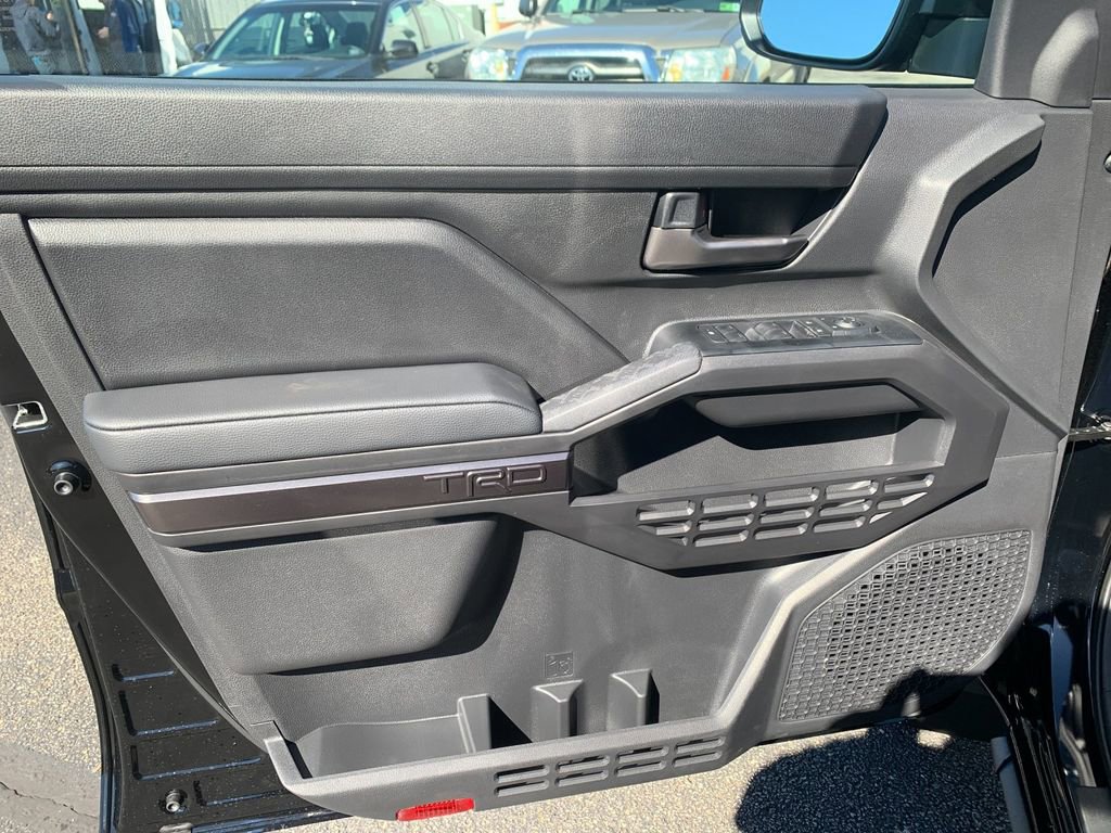New 2025 Toyota Tacoma TRD Off-Road image 11