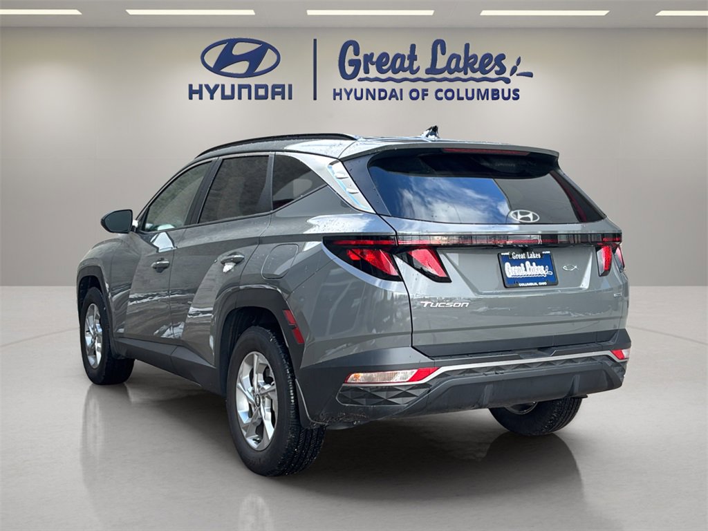 Certified 2024 Hyundai Tucson SEL image 3