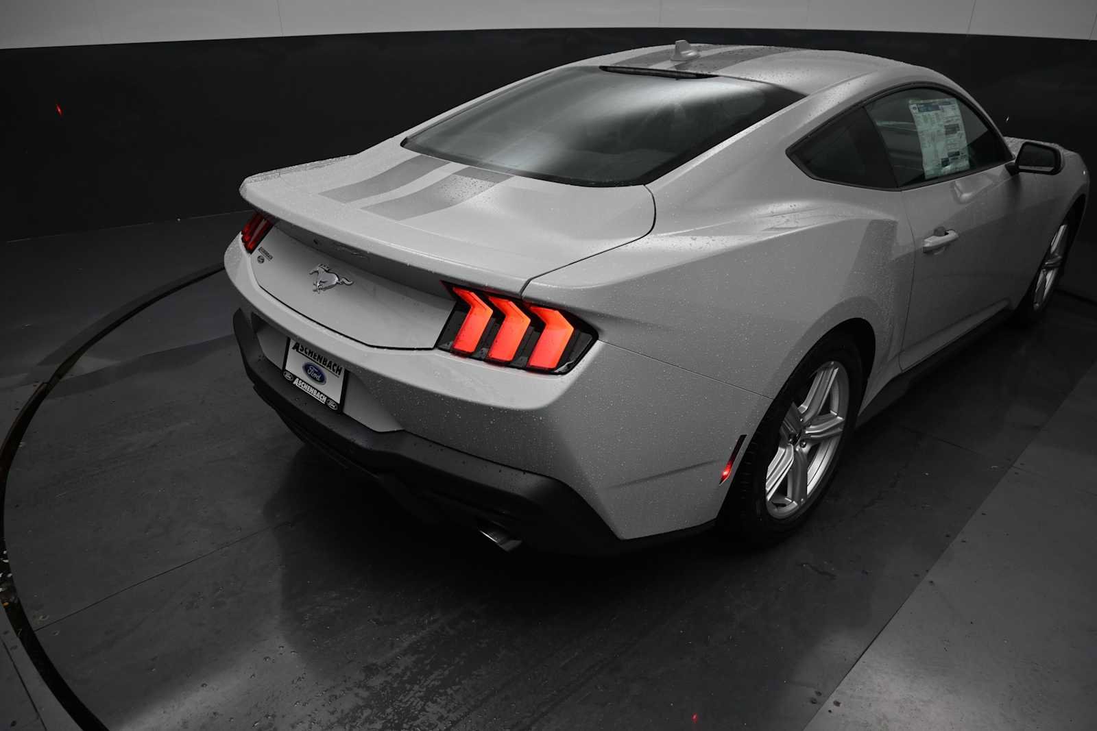 New 2026 Ford Mustang Premium RWD image 15