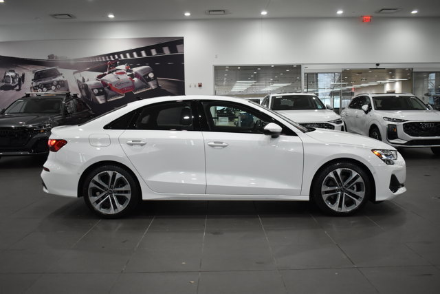 Used 2025 Audi A3 2.0T Premium Plus w/ Premium Plus Package image 12