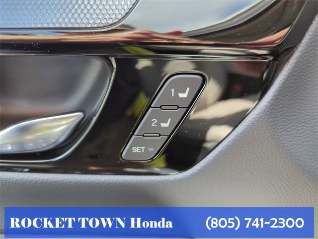 New 2026 Honda CR-V EX-L image 23