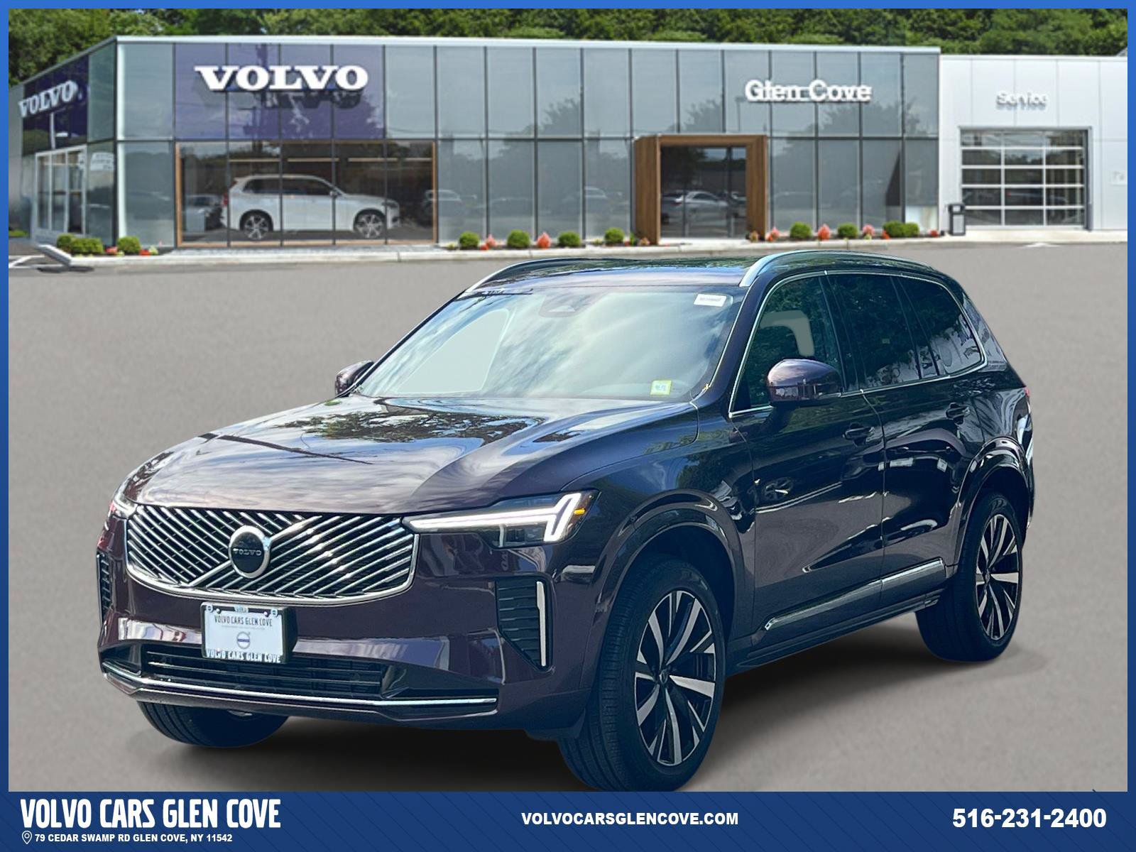 Used 2026 Volvo XC90 B5 Core w/ Protection Package AWD/4WD image 3