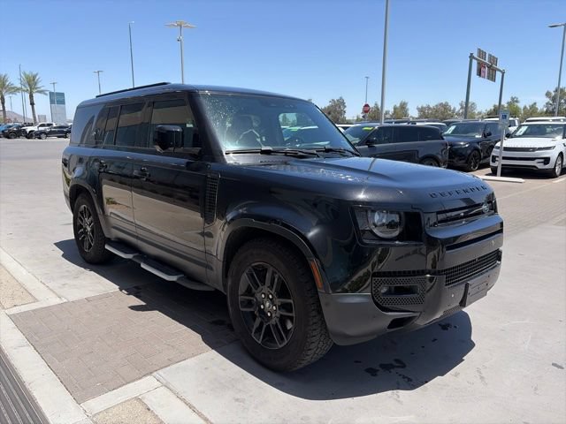Used 2024 Land Rover Defender 130 S AWD/4WD image 4