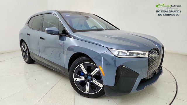 Used 2024 BMW iX M60 AWD/4WD image 86