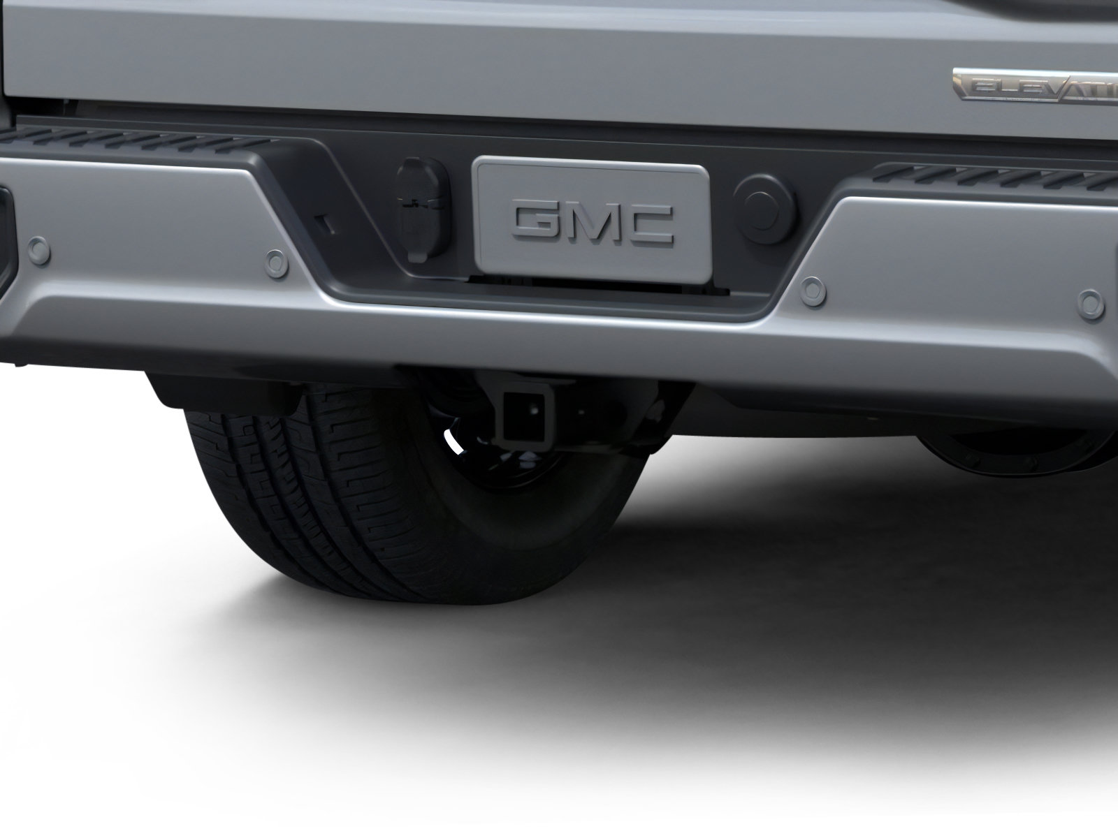 New 2026 GMC Sierra 1500 Elevation w/ Elevation Premium Package AWD/4WD image 14