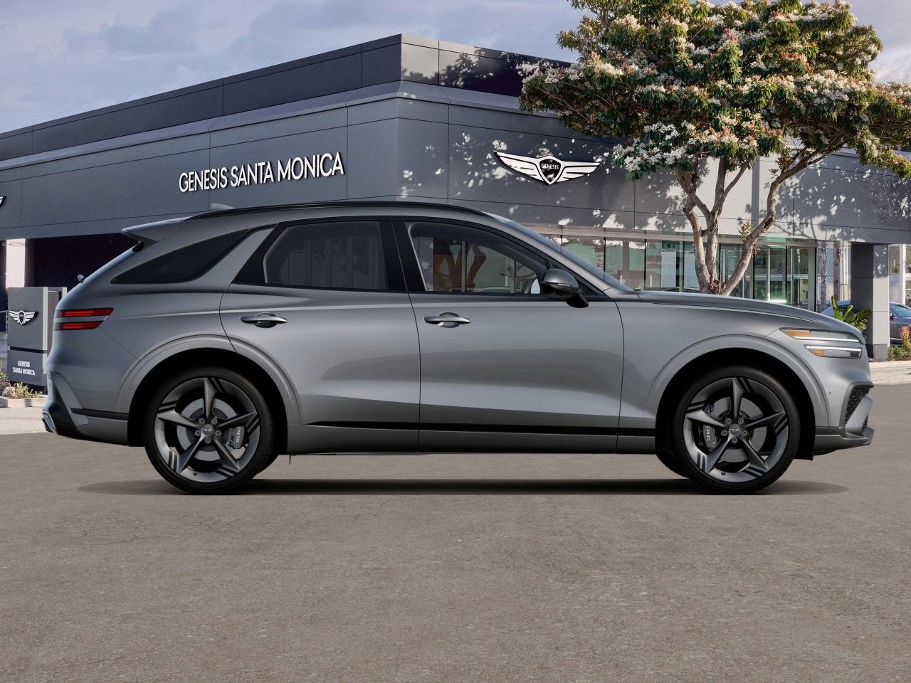 New 2027 Genesis GV70 2.5T Sport Prestige AWD/4WD image 4