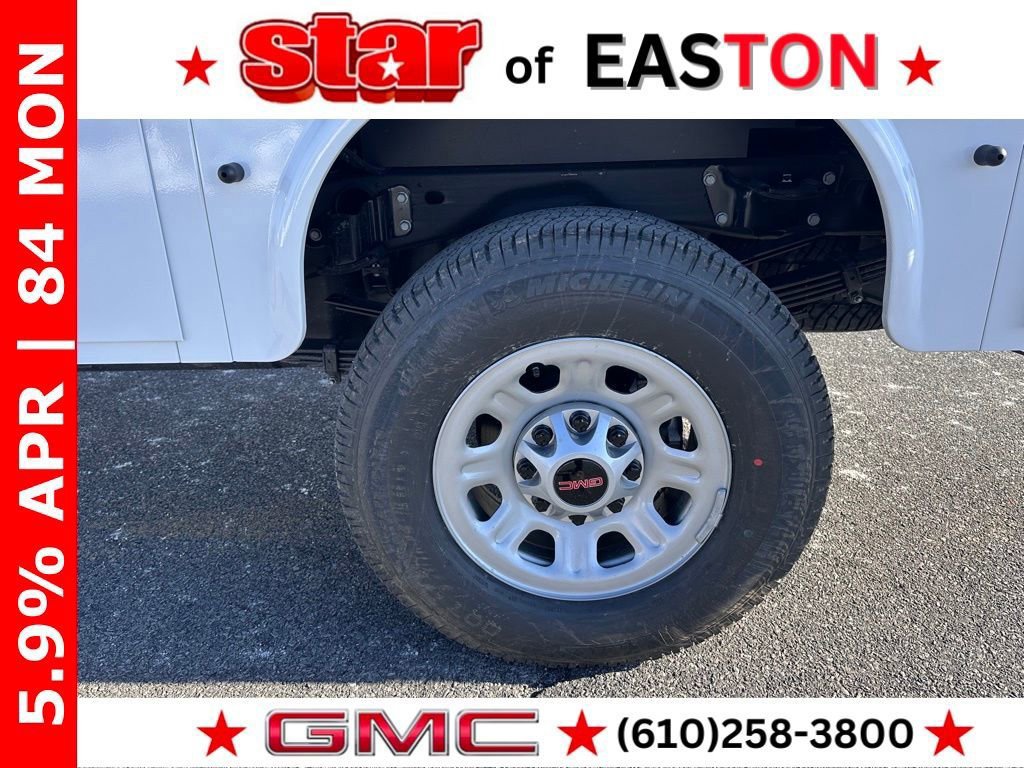 New 2026 GMC Sierra 3500 Pro w/ Convenience Package image 33