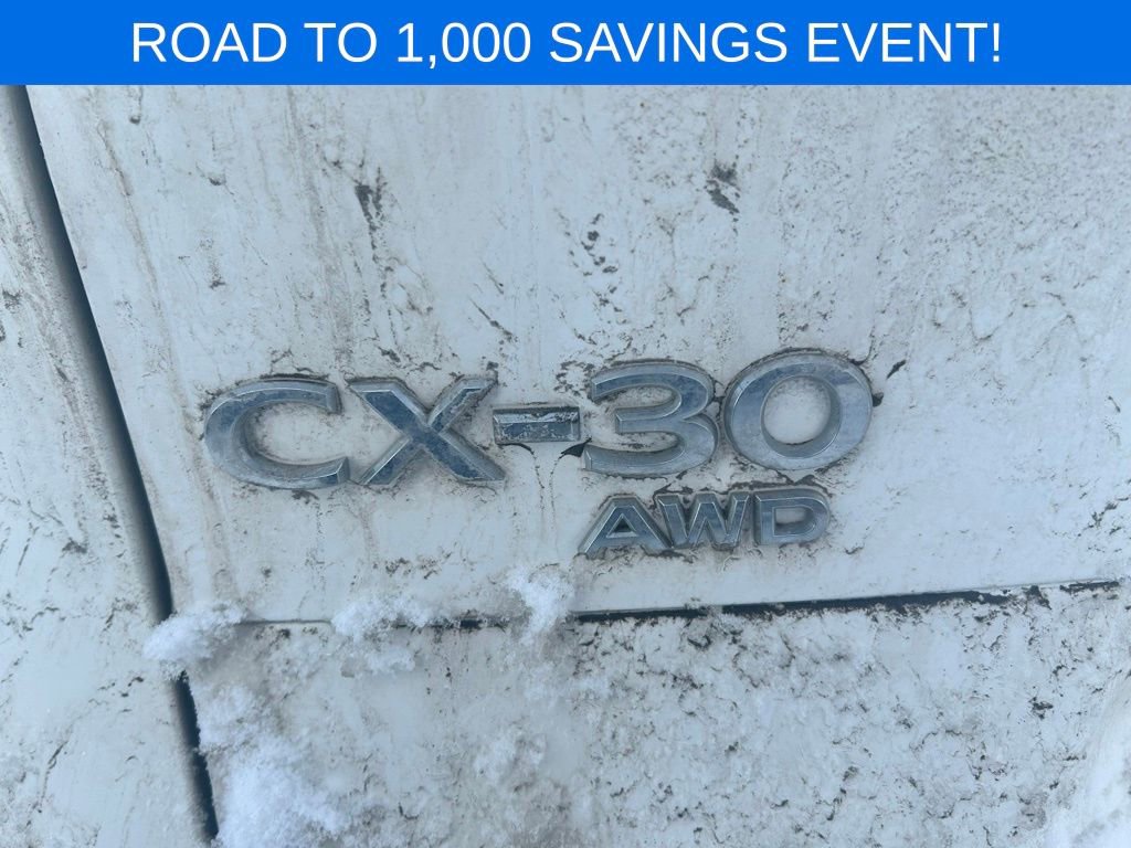 Used 2023 MAZDA CX-30 AWD 2.5 S w/ Select Package image 11