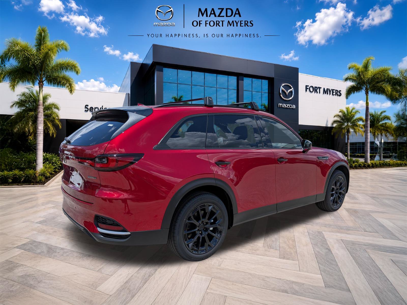New 2026 MAZDA CX-90 3.3 Turbo w/ Premium Sport Pkg AWD/4WD image 6