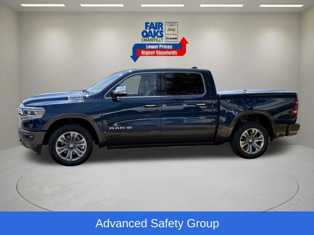 Certified 2019 RAM 1500 Limited RWD image 13