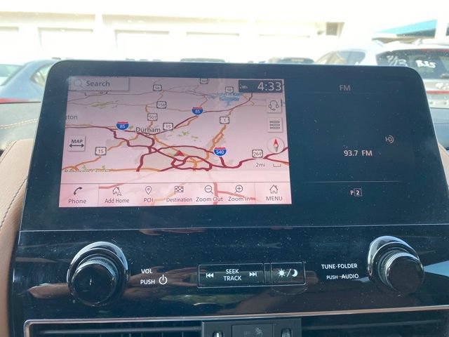 Used 2023 INFINITI QX80 Sensory w/ Cargo Package AWD/4WD image 20