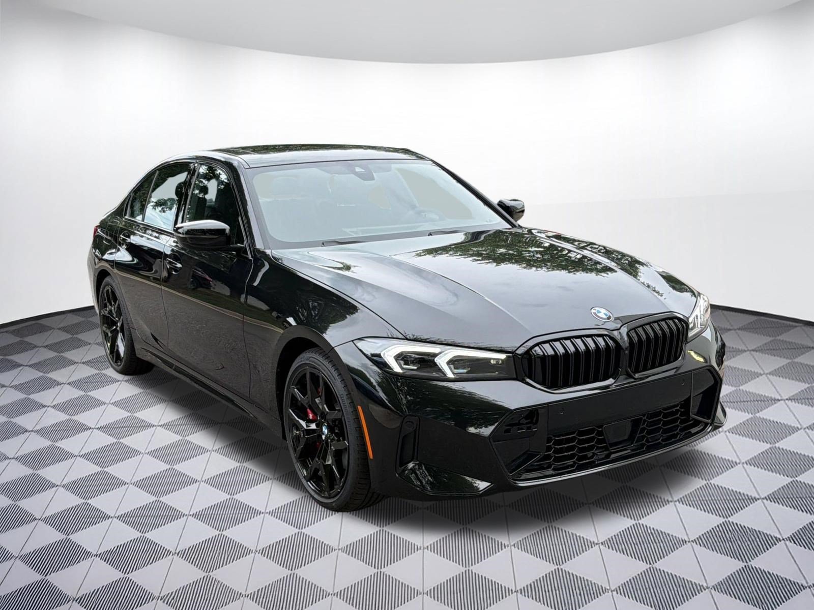 New 2026 BMW 330i xDrive Sedan w/ M Sport Package AWD/4WD image 7