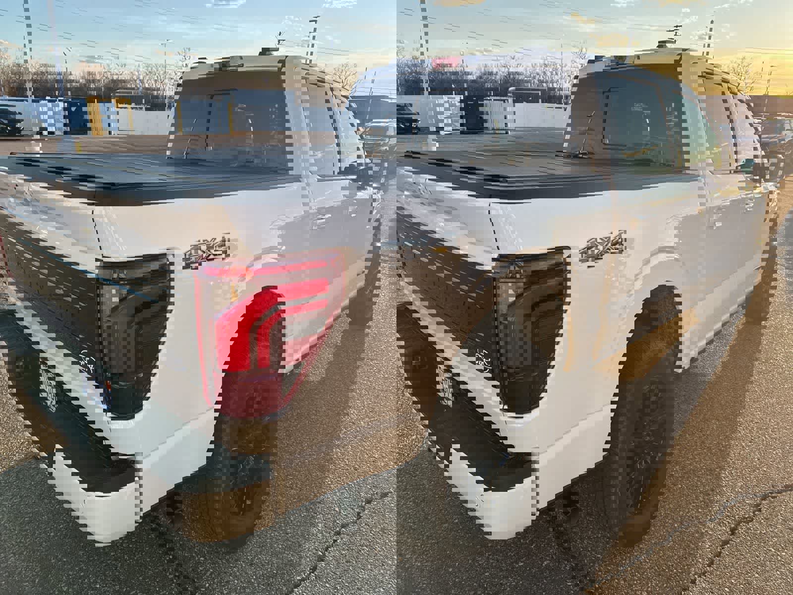 New 2026 Ford F150 Platinum w/ Equipment Group 702A High image 11