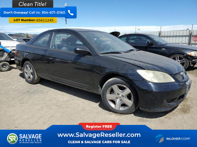Used 2004 Honda Civic EX image 5