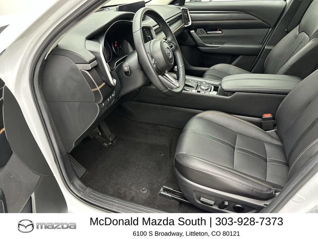 Certified 2026 MAZDA CX-50 AWD 2.5 Hybrid w/ Weather Package image 11