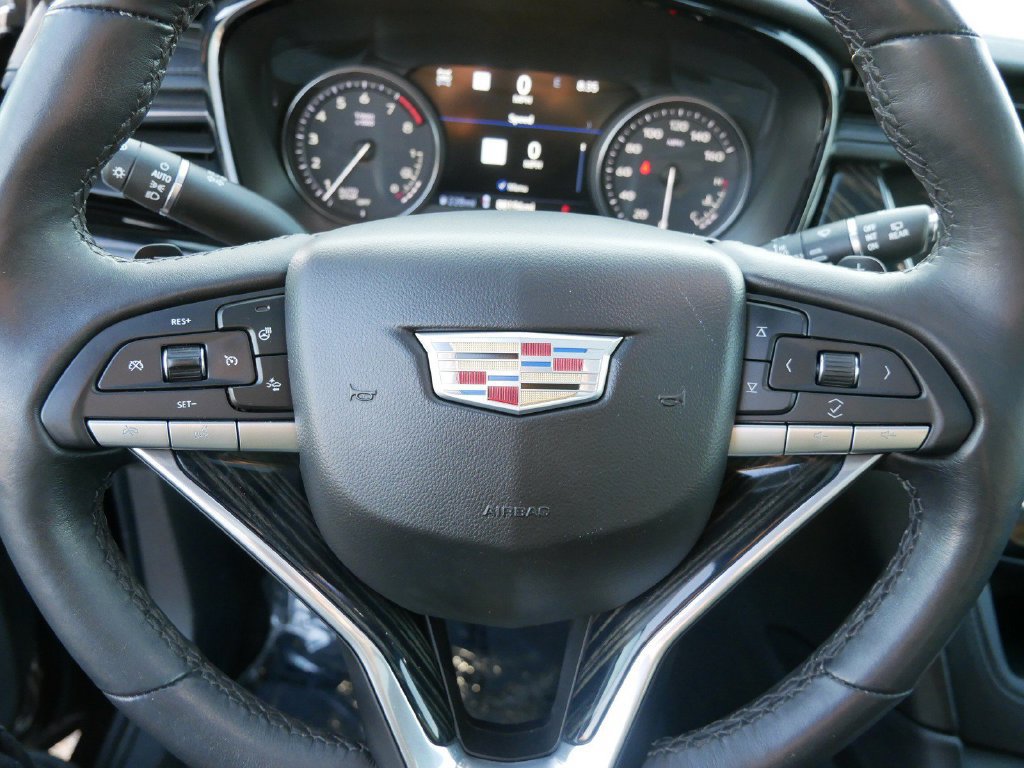 Used 2021 Cadillac XT6 Premium Luxury w/ LPO, ONYX Package AWD/4WD image 19