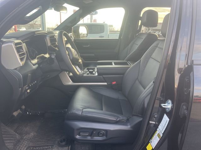 Used 2025 Toyota Tundra SR5 w/ SR5 Premium Package image 9