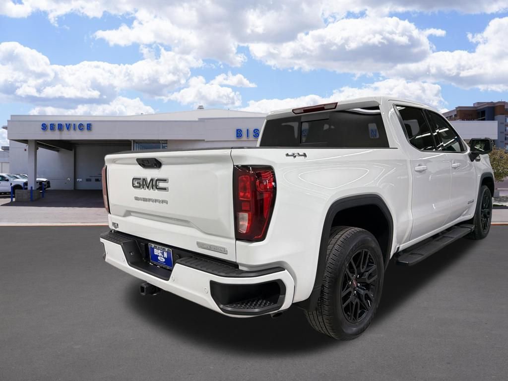 Used 2024 GMC Sierra 1500 Elevation w/ Elevation Premium Package AWD/4WD image 3