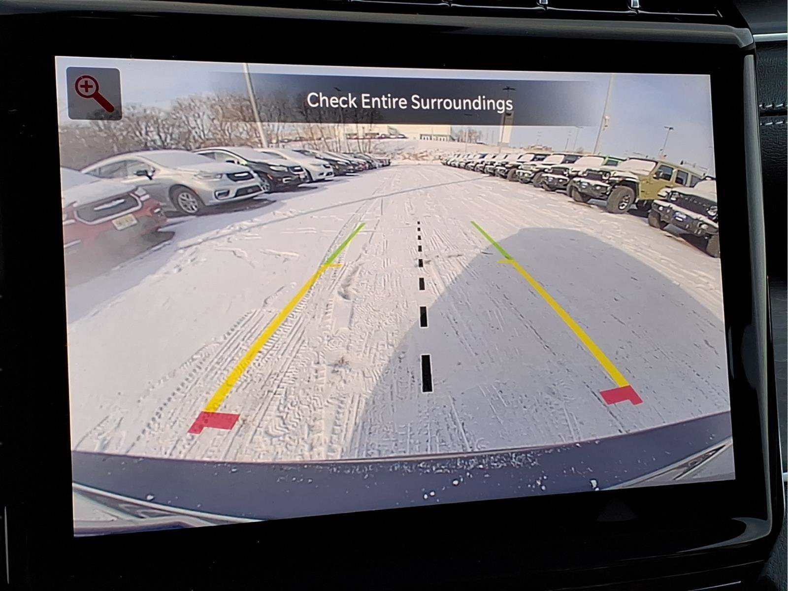 New 2025 Jeep Grand Cherokee L Limited w/ Black Appearance Package image 16